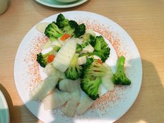 -吕氏疙瘩汤·海鲜新鲁菜(凯德mall新都心店)