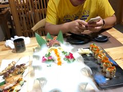 -吉之仙•中国制造•出口级食材日料店(领事馆总店)
