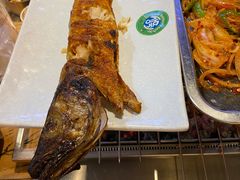 -河坝烧烤串城(银亭路店)