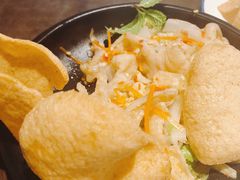 青柠汁无骨凤爪沙拉-美奈小馆·越南料理(中航城君尚购物中心店)