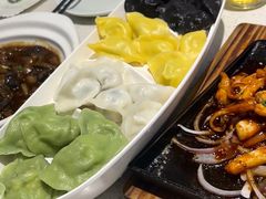 -船歌·鱼水饺青岛菜(金狮广场店)
