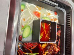 -洞子口重庆鲜货火锅(楚翘城旗舰店)