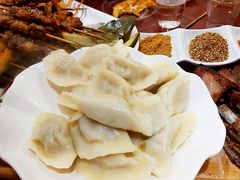-金刚山烧烤(红旗大街店)