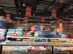 -盒马鲜生(财富中心店)