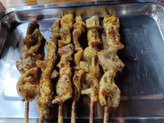 -民族烤羊·烤羊肉串·烤羊排(南城店)