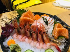 三文鱼腩-昱匠·日本料理(金融街店)