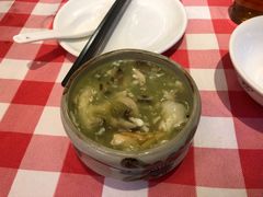 阮绿凉夏拆鱼羹-龙桥私厨·姜花菊花过桥鱼·顺德菜(容桂店)