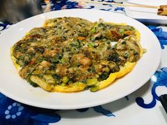 闽南海蛎煎-王庄阿咪海鲜大排档(上下杭店)
