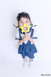 -贯日漂亮宝贝儿童摄影