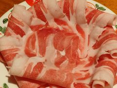 草原羊羔肉-北京老门框爆肚四季涮肉(淮海东路外滩店)