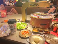 -西塔老太太泥炉烤肉(温州首店万象城黑金店)