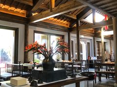 -鲤院·新中式美学·庭院餐厅(夫子庙店)