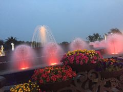 -济南方特东方神画