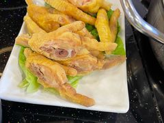 盐焗凤爪-潮汕美牛肉丸火锅店(天宁寺店)