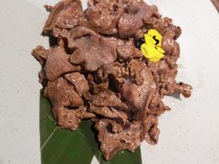 蒜香牛舌-德川家日本料理(中关村寰太大厦店)