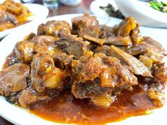 红烧牛舌尾-同发号饭庄(复兴路店)