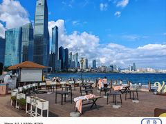 -青岛第三海水浴场