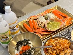 -本达人海鲜烧烤·朝鲜族风味(发展店)