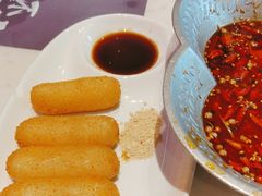 -舞辣辣·川菜·黑豆花水煮鱼(卓悦汇店)