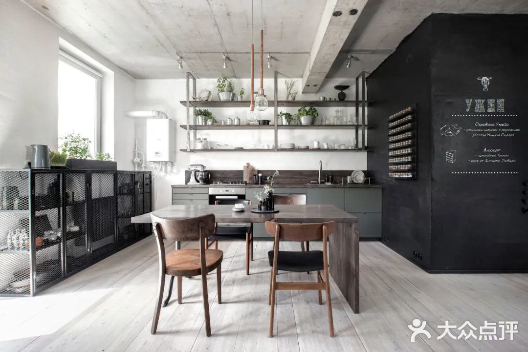 复古工业风Loft