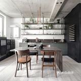 复古工业风Loft