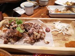 -纳瓦新疆菜(银都店)