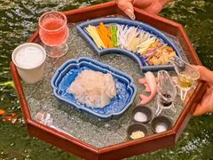 -龙悦湾酒家·八阵鱼生·渔人码头店