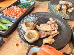 -九座宅烤·烤肉串烧小酒馆(武钢宾馆店)