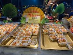 -苏格里岛自助海鲜烤肉(青秀万达店)