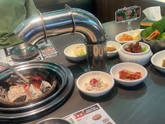 -农乐园炭火烤肉(繁花中心店)