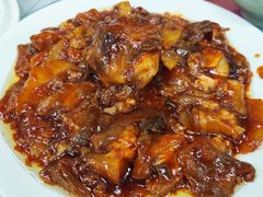 红烧牛窝骨-清真鸿起来饭庄(复兴路店)