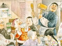 -笃笃笃糖粥(十全街店)