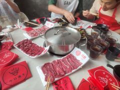 -今日潮牛(张江万科翡翠公园店)