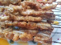 -小胡子祥彪烧烤(北湖总店)