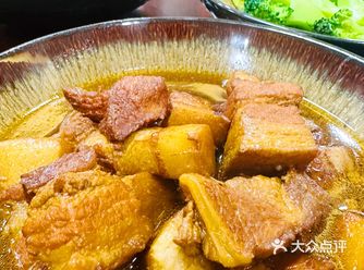 回国吃吃系列第三弹——鲁菜  西单遛弯儿发现的