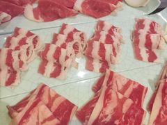 -猪啊牛呀羊啊铜盘烤肉(正大广场店)