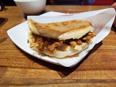 -子午路张记肉夹馍(兵马俑店)