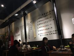 大堂-肉甲韩国木炭烤肉(新壹街1店)