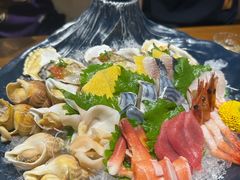 -傑·料理·海鲜放题(佛山文华荟店)
