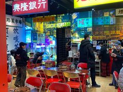 -沙胆彪炭炉牛杂煲(成都玉林店)
