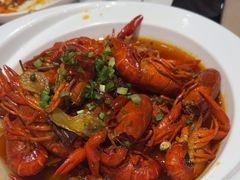 -霸王虾·麻辣小龙虾(清水河公园店)