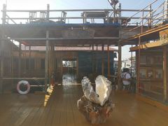 -蓝湾碧波·老字号·疍家非遗海上餐厅