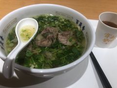 -百晟香·兰州牛肉面(景泰美食城店)