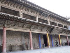 -张掖大佛寺景区