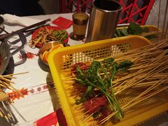 -大芊金重庆串串火锅(南京路店)