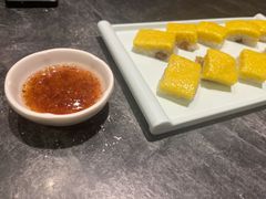 黄米凉糕-紫泥369粗粮季(四牌楼店)