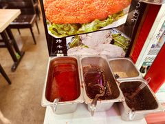 -闫家炸鸡架(五爱总店)