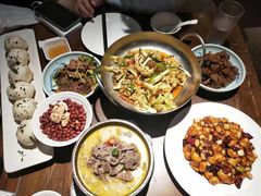-金枝玉叶上海人家食府(三里河店)