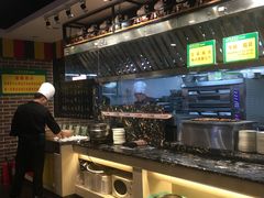 自助取餐区-巴犀烧烤(新崇光店)