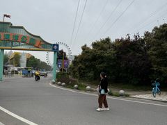 -海合安武汉极地海洋公园